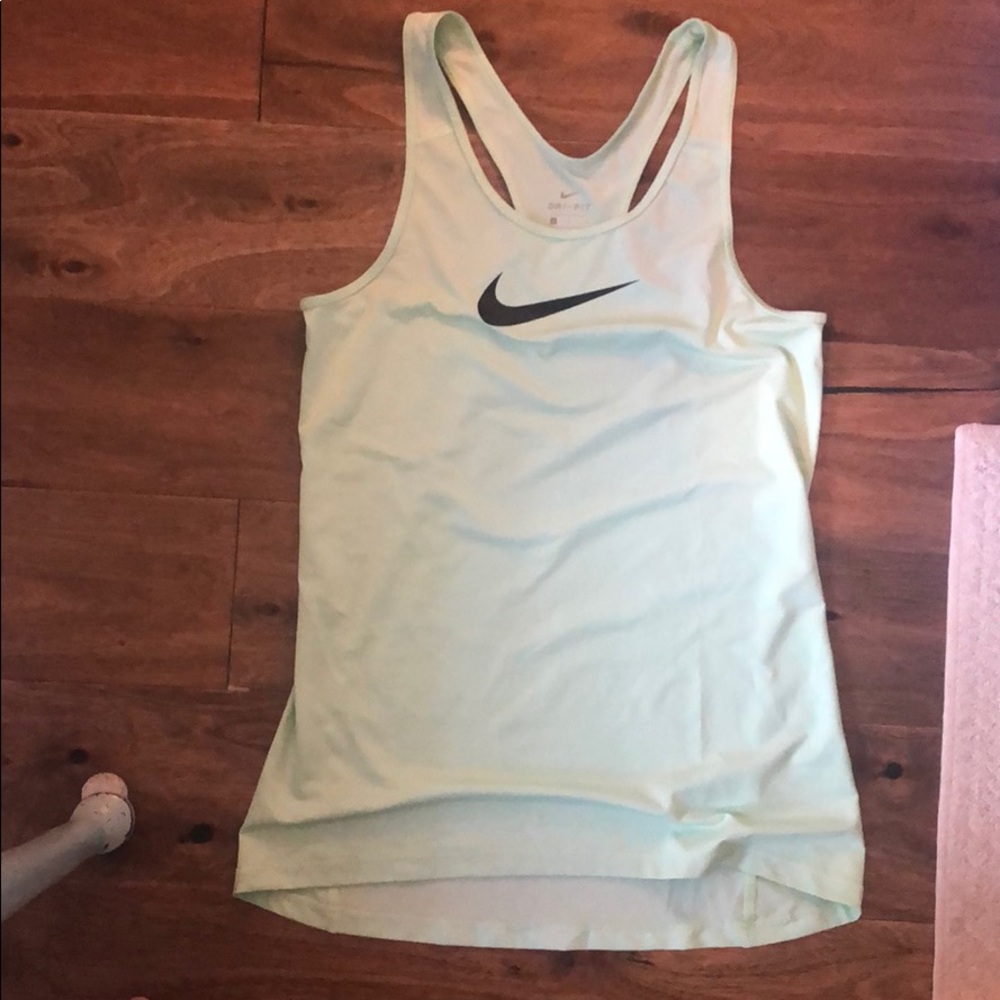 Nike Dri-Fit Workout top